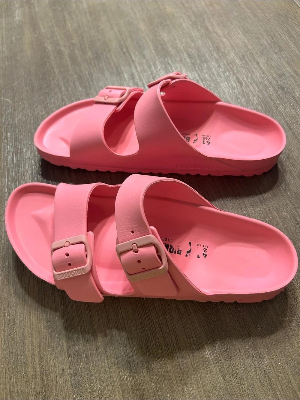 Birkenstock like new